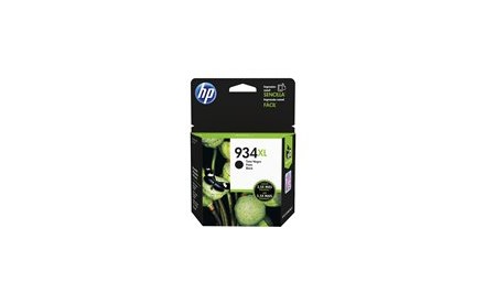 HP 934XL - Alto rendimiento - negro cartucho de tinta