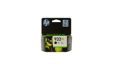 HP 932XL - Alto rendimiento - negro cartucho de tinta