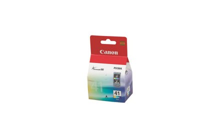 Canon CL-41 - Color (cian, magenta, amarillo) - original deposito de tinta