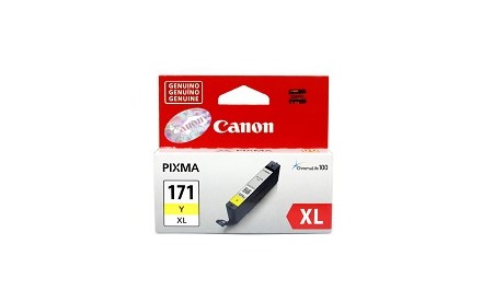 Canon - CLI-171 YXL - Ink cartridge deposito de tinta