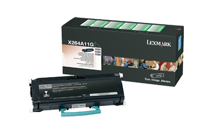 Lexmark - Toner - X264A11G