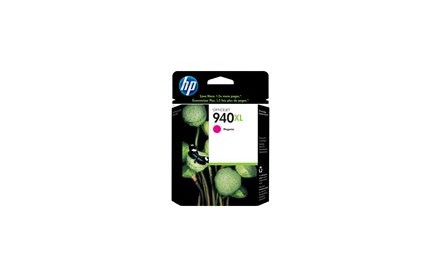 HP 940XL - 16 ml - Alto rendimiento cartucho de tinta cian