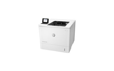 HP LaserJet Enterprise M607dn - Impresora - monocromo