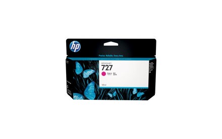 HP 727 - 130 ml - magenta tintado cartucho de tinta