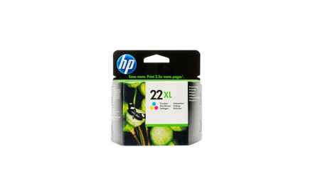 HP 22XL - 11 ml - Alto rendimiento cartucho de tinta