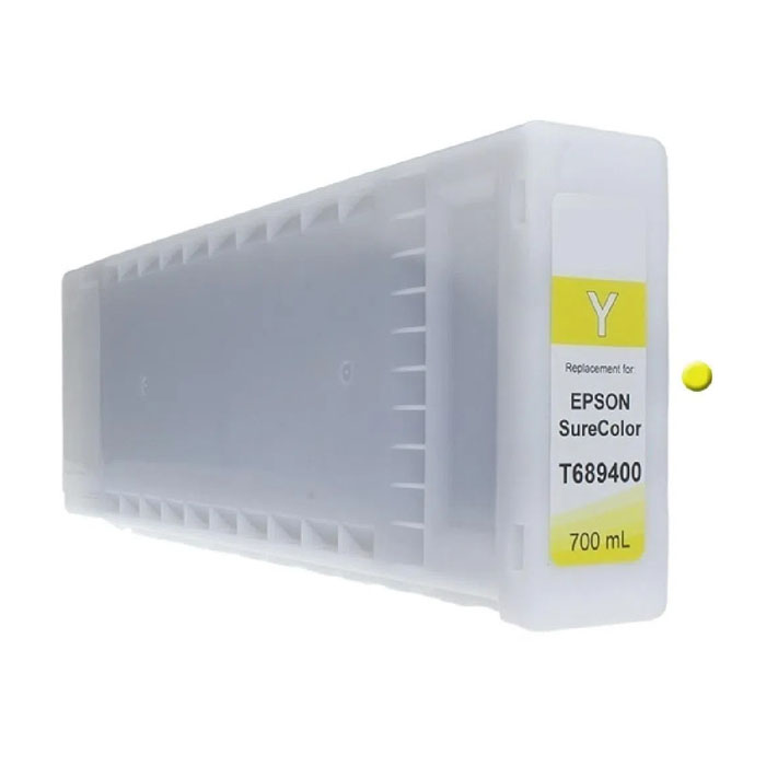 Epson - 700 ml - amarillo - T689400