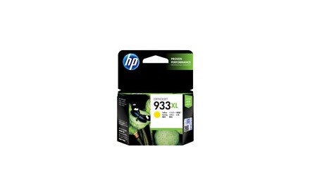 HP 933XL - 8.5 ml - Alto rendimiento amarillo cartucho de tinta