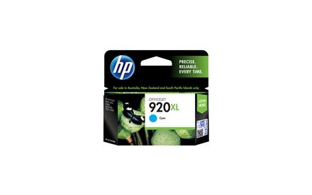 HP 920XL - 6 ml - Alto rendimiento cartucho de tinta cian