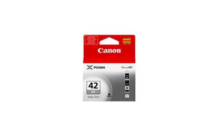 Canon CLI-42GY - Gris basado en tinte - original deposito de tinta