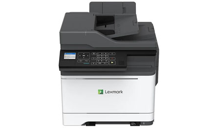 Impresora Multifuncional Laser Color LEXMARK CX522ade -35 ppm -  42C7360