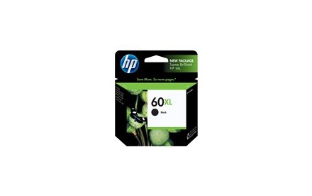 HP 60XL - 12 ml - Alto rendimiento cartucho de tinta