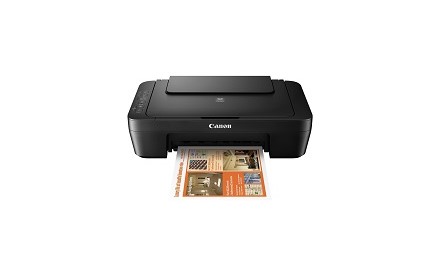 Canon MG2510 - Multifunction printer - Copier / Printer / Scanner