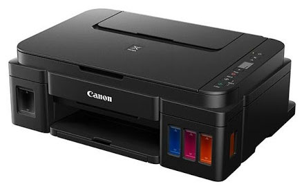 Canon PIXMA G2110 - Impresora multifunción - color - 2313C004AA - Toners,  impresoras y tintas en Panamá