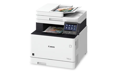 Canon imageCLASS MF746CDW - Scanner / Impresora / Fax / Copier - Laser -  3101C005AA