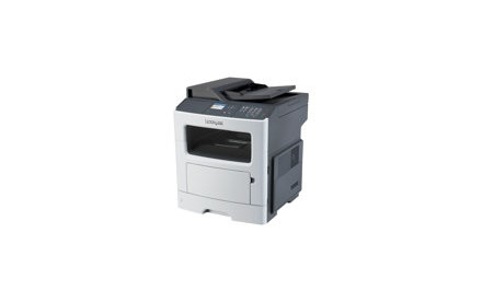 Lexmark MX310dn - Impresora multifunción - B/N