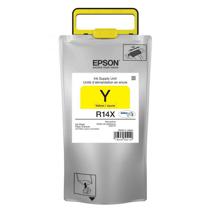 Epson T01D - Gran capacidad - amarillo - T01D420