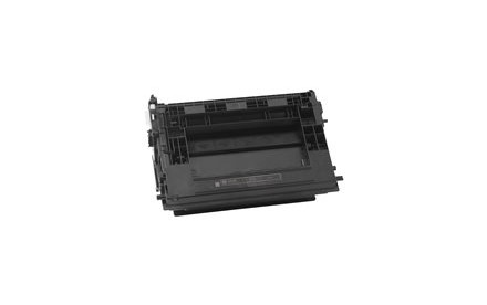 HP 37X - Alto rendimiento - negro cartucho de toner