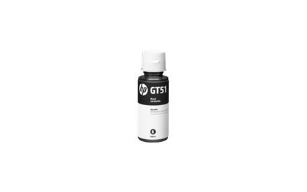 HP GT51 - Negro - original recarga de tinta