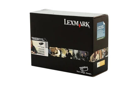 Lexmark - Toner - T650H11L
