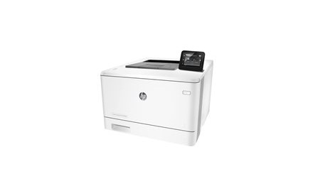 HP Color LaserJet Pro M452dw - Impresora - color