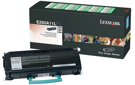 Lexmark - Toner - E260A11L