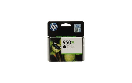 HP 950XL - 53 ml - Alto rendimiento negro cartucho de tinta