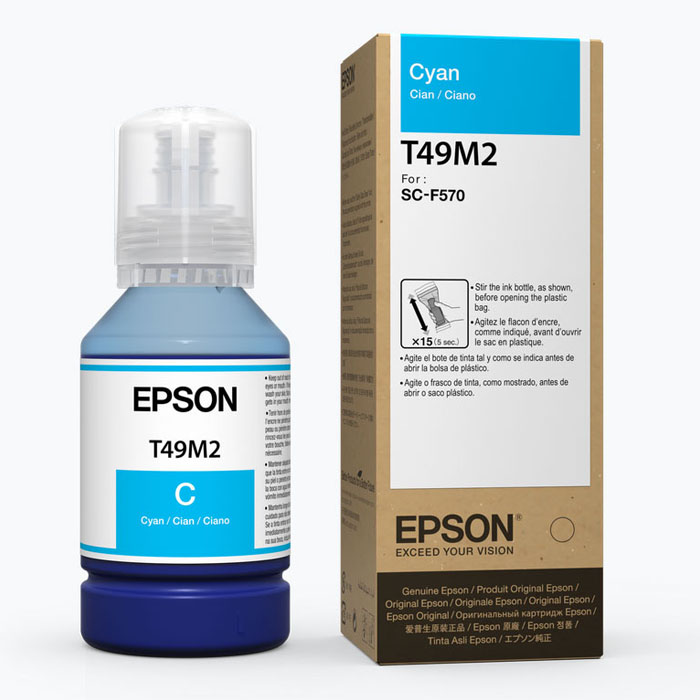 Epson - Cyan - T49M220