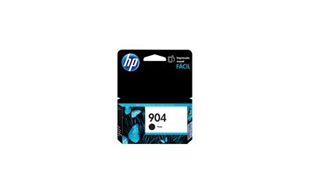 HP 904 - 8 ml - negro cartucho de tinta