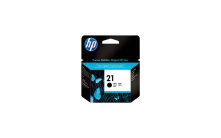 HP 21 - 5 ml - negro cartucho de tinta