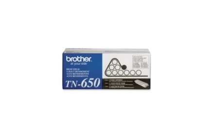 Brother - Cartucho de toner - TN-650