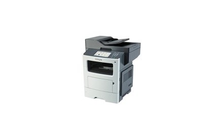Lexmark MX611dhe - Impresora multifunción - B/N