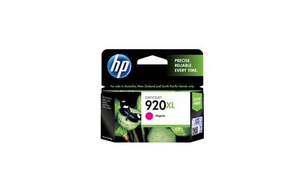 HP 920XL - 6 ml - Alto rendimiento cartucho de tinta magenta