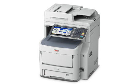 OKI - Impresora Monocromática MPS5502mb