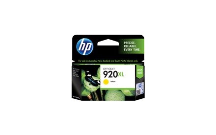 HP 920XL - 6 ml - Alto rendimiento cartucho de tinta amarillo