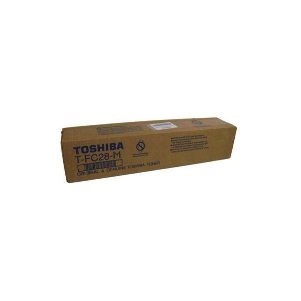 Toner Toshiba Tfc28M Magenta para Impresoras y Copiadoras Toshiba