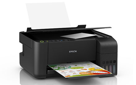 Impresora Multifuncional Epson EcoTank L3150