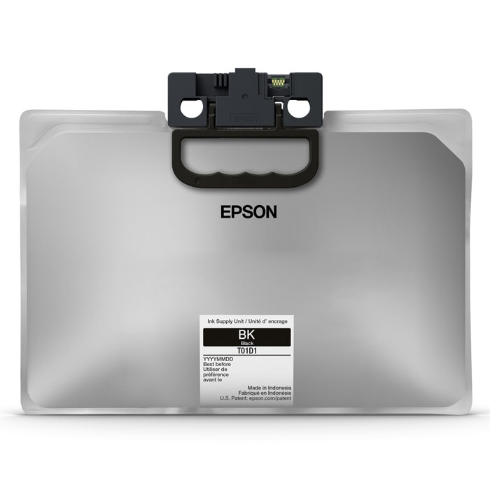Epson T01D - Gran capacidad - negro - T01D120