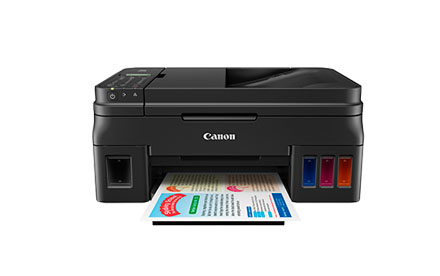Canon PIXMA G4100 - Impresora multifunción - color -  1515C004AA