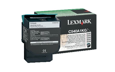 Lexmark - Toner - C540A1KG