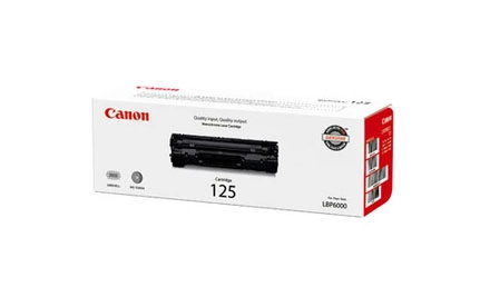Canon - Toner - 125 - 3484B001AA