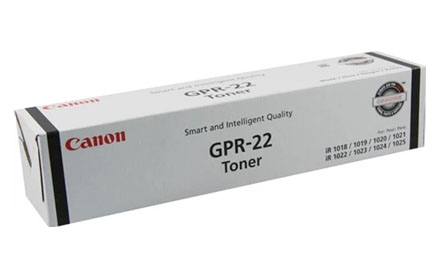Canon - Toner - GPR-22