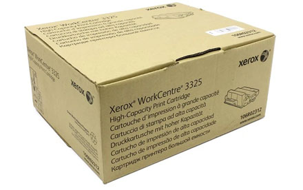 Toner Xerox 106R02312