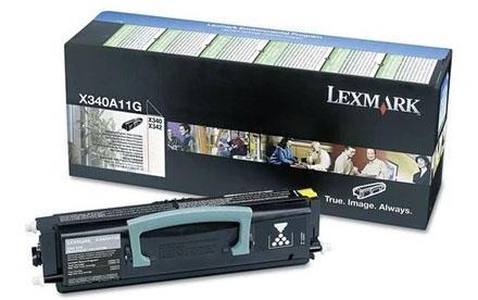 Lexmark - Toner - X340A11G