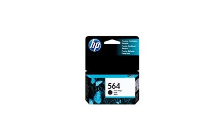 HP 564 - 6 ml - negro cartucho de tinta