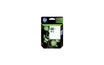 HP 88 - 17.1 ml - Alto rendimiento cian cartucho de tinta